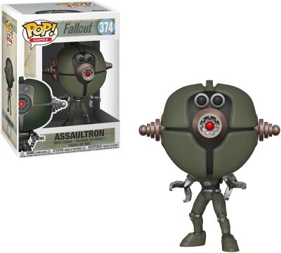 Funko Pop Games 374 Fallout 33993 Assaultron