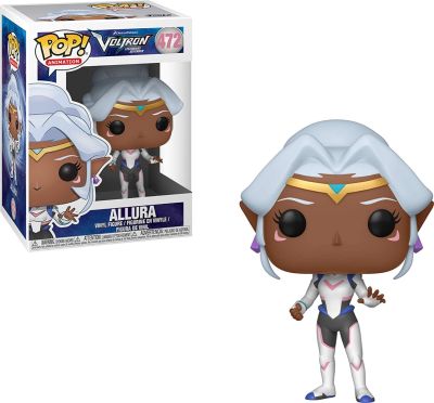 Funko Pop Animation 472 Voltron 34202 Allura