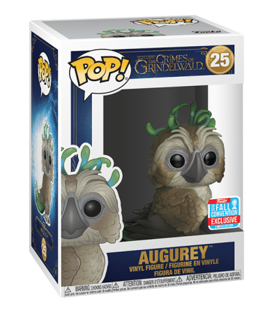 Funko Pop Fantastic Beasts 25 The Crimes of Grindelwald 34317 Augurey ROVINATO