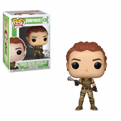 Funko Pop Games 439 Fortnite 34463 Tower Recon Specialist