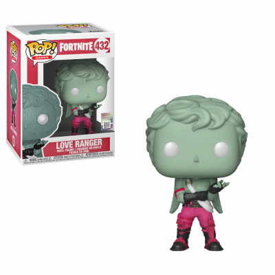 Funko Pop Games 432 Fortnite 34842 Love Ranger