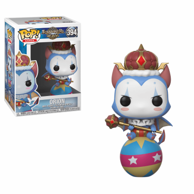 Funko Pop Games 394 Summoners War 34879 Orion