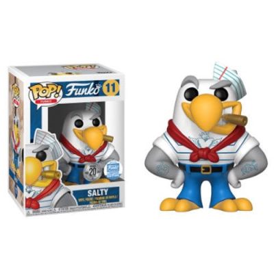 Funko Pop Funko 11 Spastick Plastick 34914 Salty
