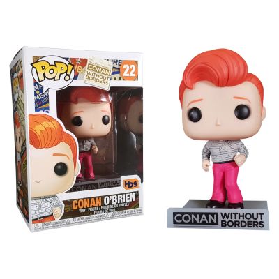 Funko Pop Conan 22 Without Borders 34932 K-Pop Exclusive