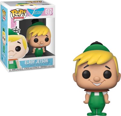 Funko Pop Animation 512 Hanna & Barbera The Jetsons 35528 Elroy Jetson