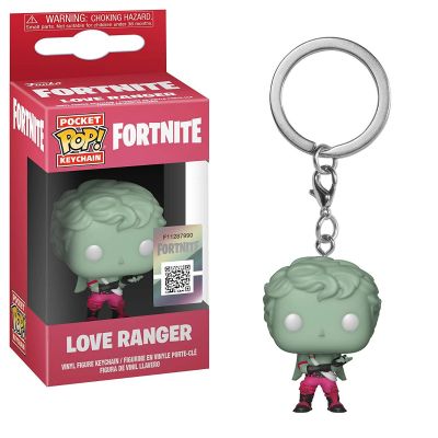 Funko Pocket Pop Keychain Fortnite 35715 Love Ranger