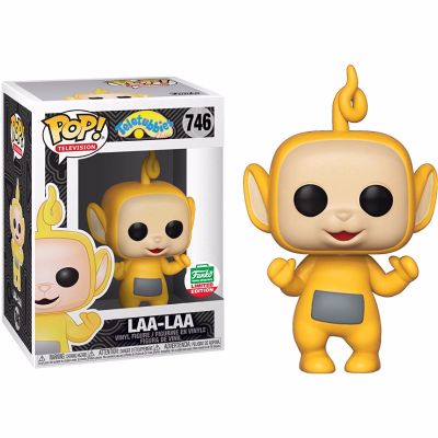 Funko Pop Television 746 Teletubbies 35910 Laa--Laa Shop Funko