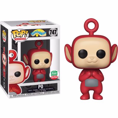 Funko Pop Television 747 Teletubbies 35911 Po Shop Funko