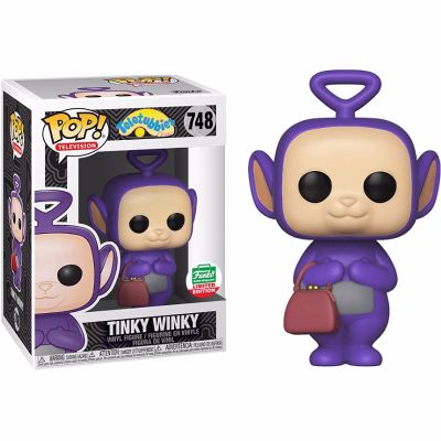 Funko Pop Television 748 Teletubbies 35912 Tinky Winky Shop Funko