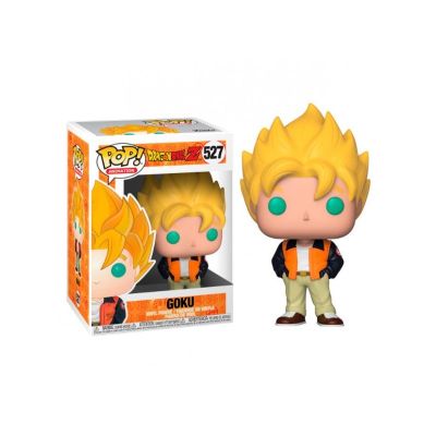 Funko Pop Animation 527 Dragonball Z 36394 Goku Casual