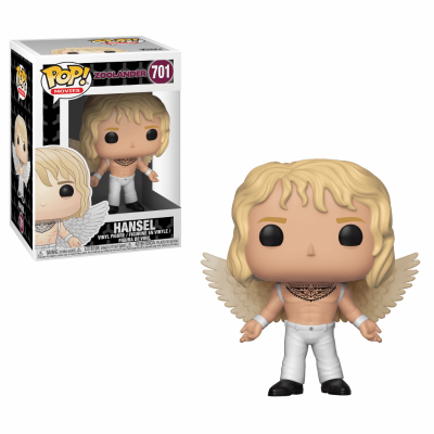 Funko Pop Movies 701 Zoolander 36430 Hansel