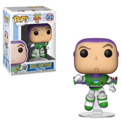 Funko Pop Disney 523 Pixar Toy Story 4 37390 Buzz Lightyear