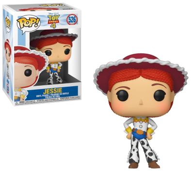 Funko Pop Disney 526 Pixar Toy Story 4 37393 Jessie