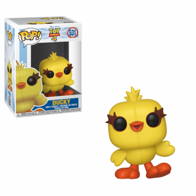 Funko Pop Disney 531 Pixar Toy Story 4 37399 Ducky