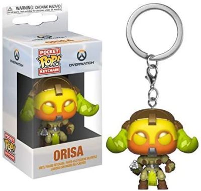 Funko Poket Pop Keychain Overwatch 37440 Orisa
