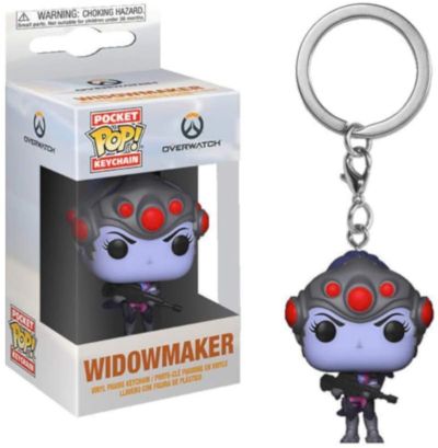 Funko Poket Pop Keychain Overwatch 37442 Windowmaker