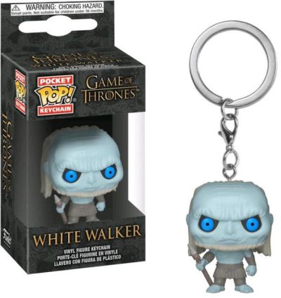 Funko Pocket Pop Keychain Game of Throne GOT 37663 White Walker
