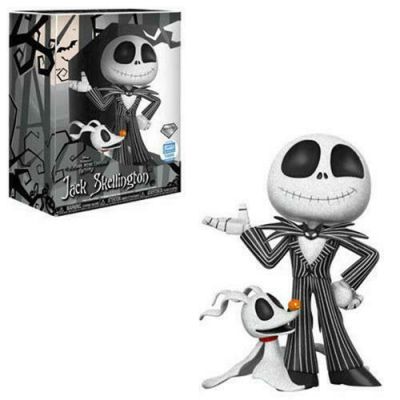 Funko Super Deluxe Vinyl Figure Nightmare Before Christmas 37676 Jack Skelligton