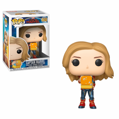 Funko Pop Marvel 444 Captain Marvel 37685 Captain Marvel 
