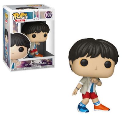 Funko Pop Rocks 102 BTS 37865 J-Hope