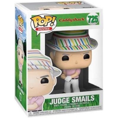 Funko Pop Movies 725 Caddyshack 38741 Judge Smails