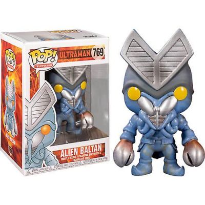 Funko Pop Television 769 Ultraman 39224 Alien Baltan
