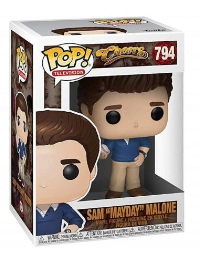 Funko Pop Television 794 Cheers 39341 Sam