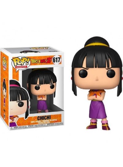 Funko Pop Animation 617 Dragonball Z 39700 Chichi