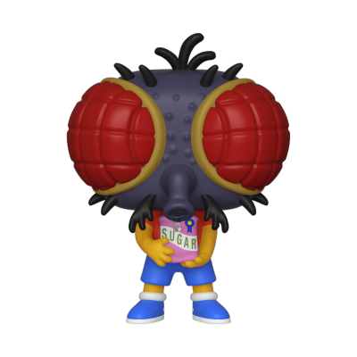 Funko Pop Television 820 The Simpsons Treehouse of Horror 39719 Fly Boy Bart