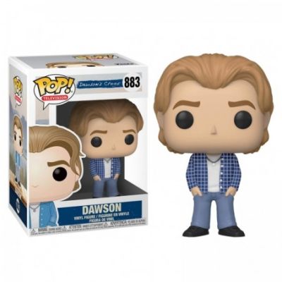 Funko Pop Television 883 Dawson's Creek 40116 Dawson
