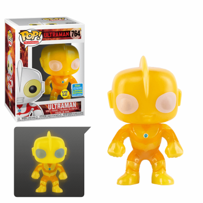Funko Pop Television 764 Ultraman 40159 Ultraman Glows SDCC2019