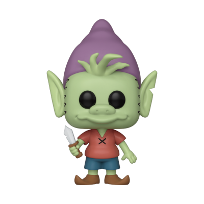 Funko Pop Animation 593 Disenchantment 40878 Elfo