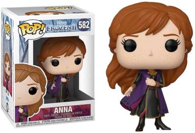 Funko Pop Disney 582 Frozen II 40886 Anna