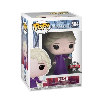 Funko Pop Disney 590 Frozen II 40890 Elsa EMP Exclusive