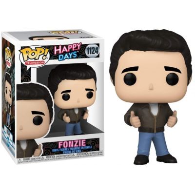 Funko Pop Television 1124 Happy Days 41053 Fonzie