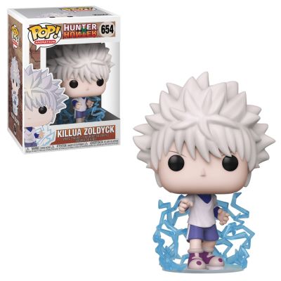 Funko Pop Animation 654 Hunter 41066 Killua Zoldyc
