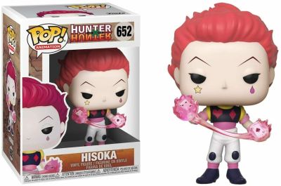 Funko Pop Animation 652 Hunter 41067 Hisoka