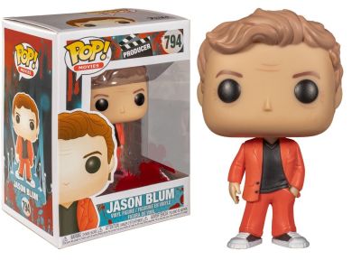 Funko Pop Movies 794 Producer 41169 Jason Blum
