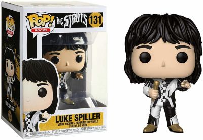 Funko Pop Rocks 131 The Struts 41523 Luke Spiller
