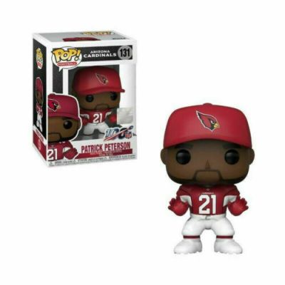 Funko Pop Football 131 NFL Arizona Cardinals 42877 Patrick Peterson