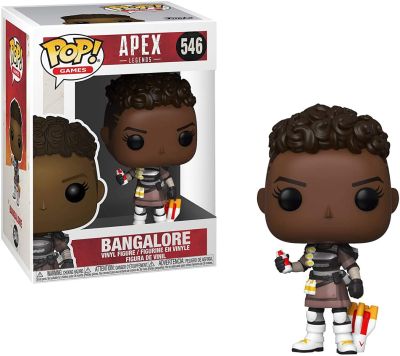 Funko Pop Games 546 Apex Legends 43290 Bangalore