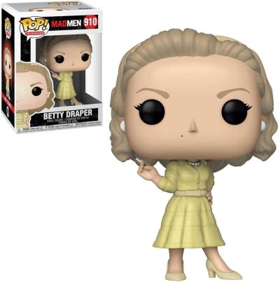 Funko Pop Television 910 Mad Men 43405 Betty Draper