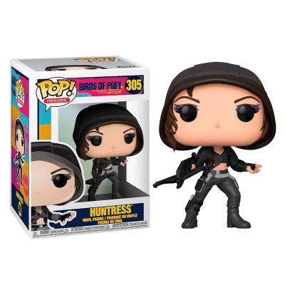Funko Pop Heroes 305 DC Birds of Prey 44373 Huntress