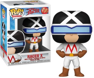 Funko Pop Animation 738 Speed Racer 45100 RacerX