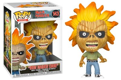 Funko Pop Rocks 143 Iron Maiden 45121 Iron Maiden Eddie