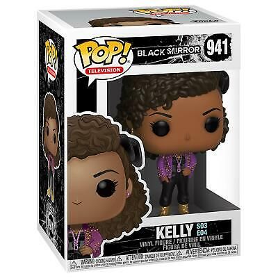 Funko Pop Televisions 941 Black Mirror 45175 Kelly