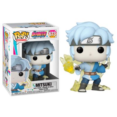 Funko Pop Animation 673 Boruto Naruto next Generations 45427 Mitsuki