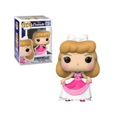 Funko Pop Disney 738 Cinderella 45649 Cinderella