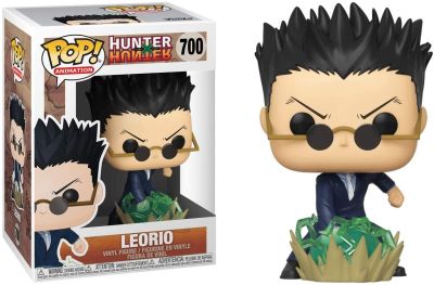 Funko Pop Animation 700 Hunter 45663 Leorio