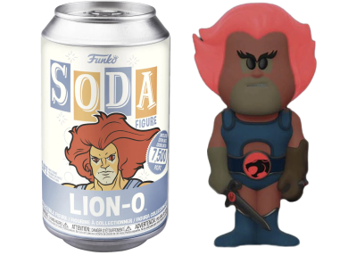 FK-SD Tundercats Lion-o Chase 1200pcs